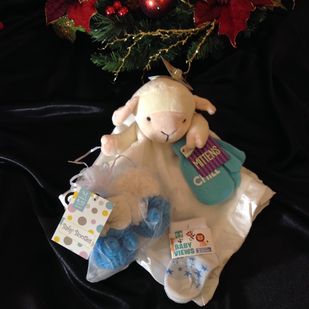 🧞‍♂️Cute newborn gift bundle